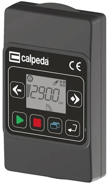 I-MAT variable speed drive