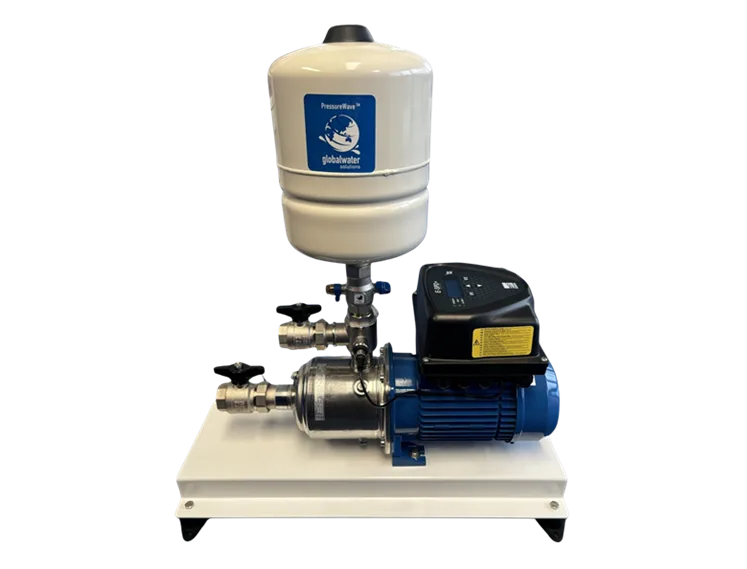 Commercial pump