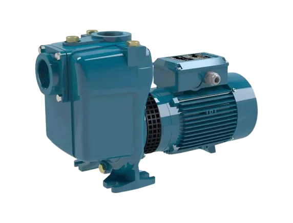 Industrial pump
