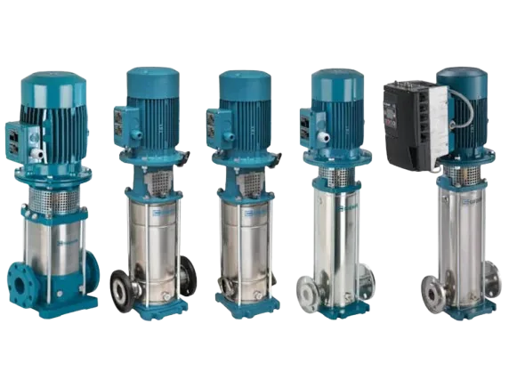 Industrial pump