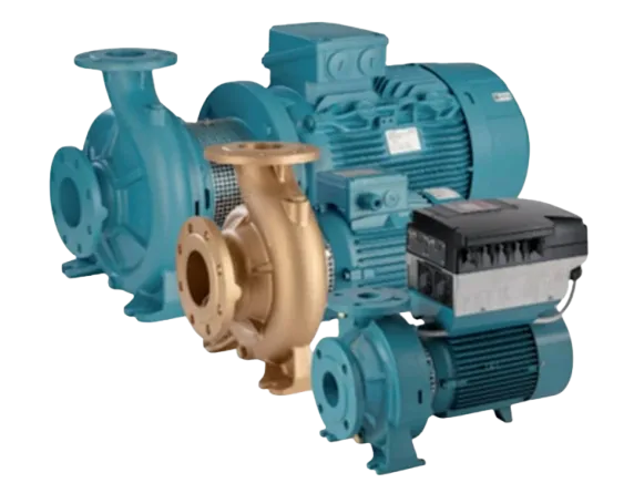 Industrial pump