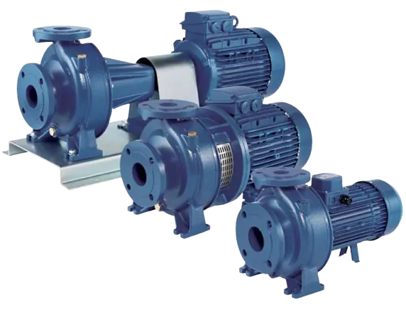 Industrial pump