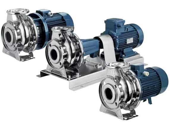 Industrial pump