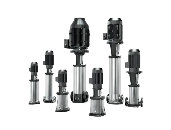 Industrial pump