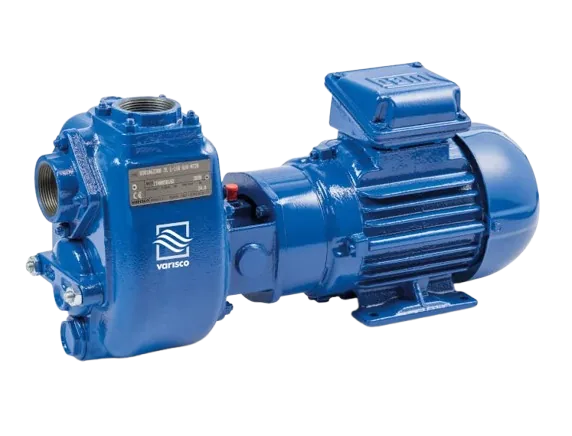 Industrial pump