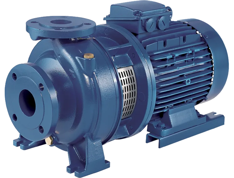 Industrial pumps